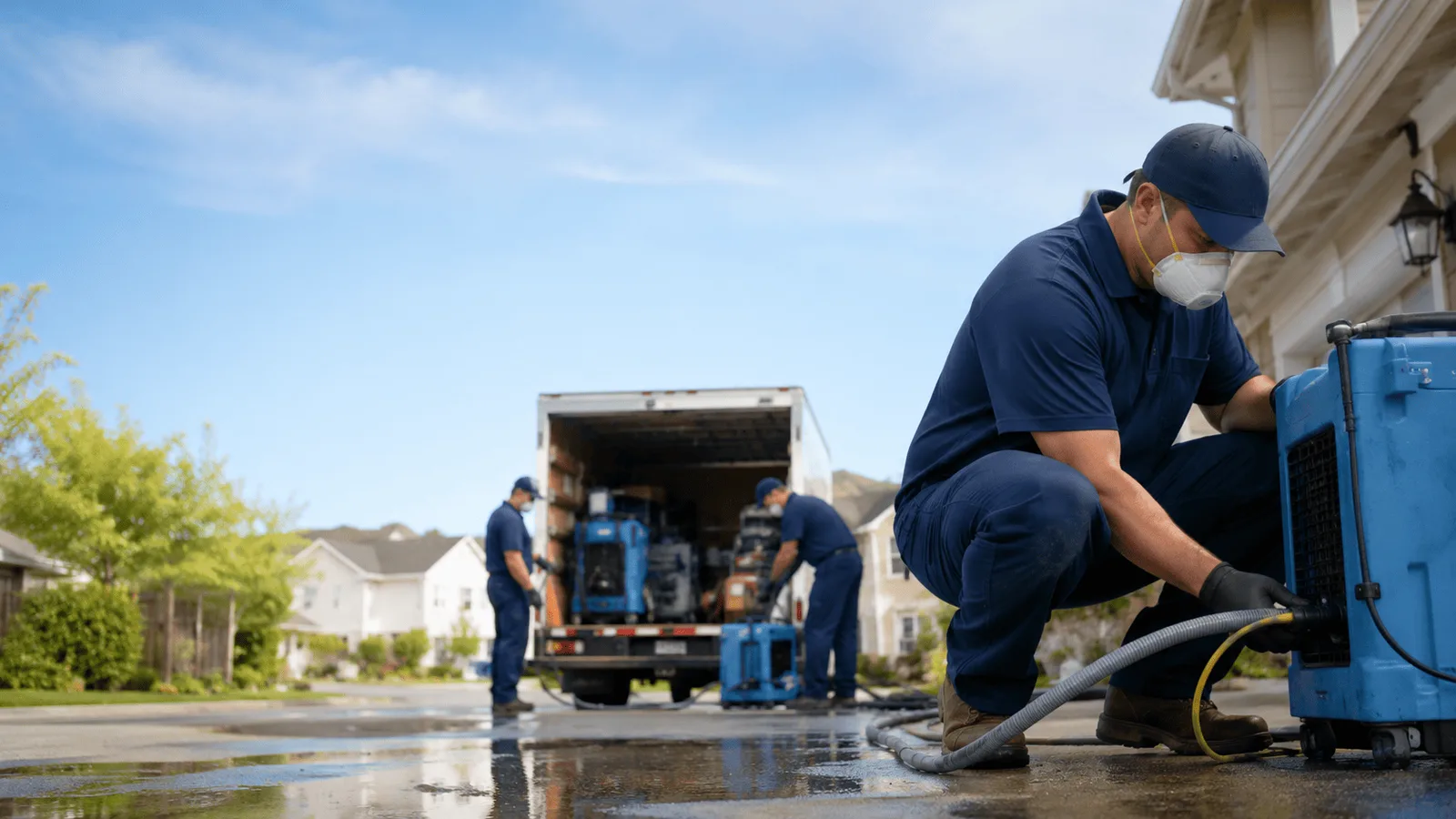 Trusted residential crawlspace mold remediation services in Showell, MD